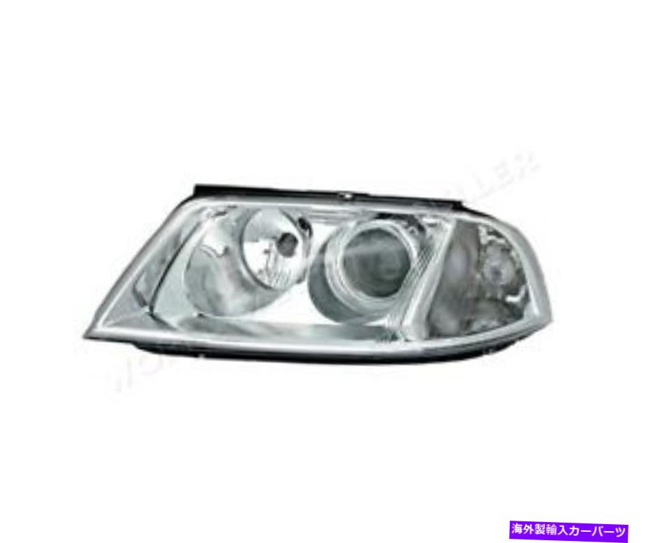 USヘッドライト VW Passat B5 + 00-05 3B0941017のためのヘッドライトフロントランプ Headlight Front Lamp Left For VW PASSAT B5+ 00-05 3B0941017AG【並行輸入品】