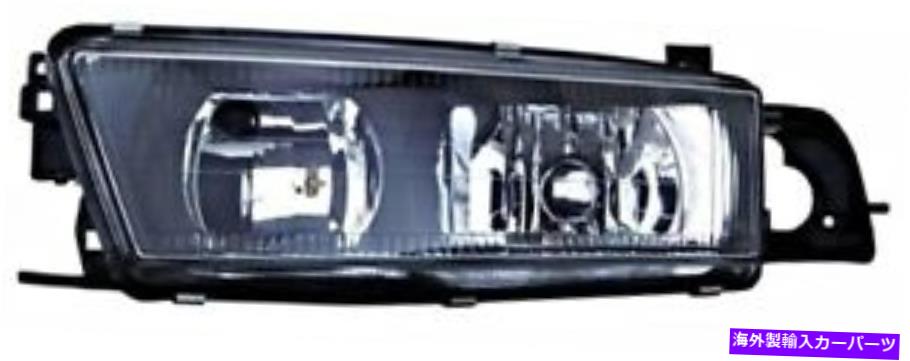 USヘッドライト 三菱ガラス電気ヘッドライトは1996-1998を残しました MITSUBISHI GALANT Electric HeadLight LEFT 1996-1998【並行輸入品】