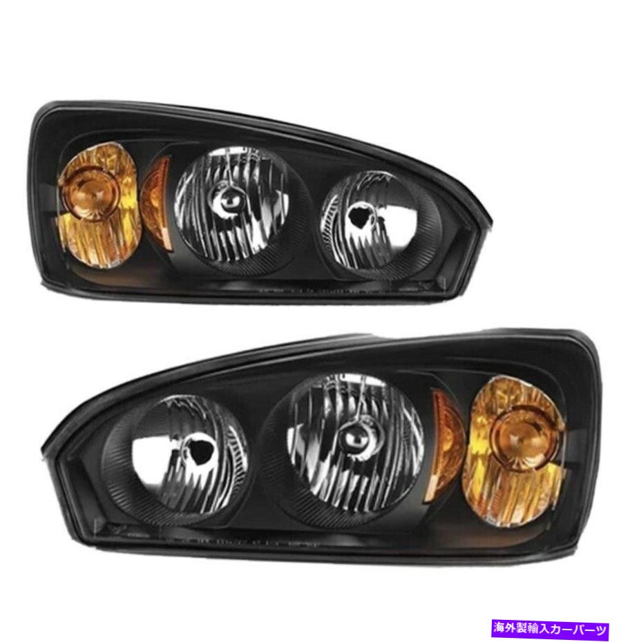 USヘッドライト 04-08 Chevy Malibu Headlight Housing. 04-08 Chevy Malibu Headlight Housing【並行輸入品】