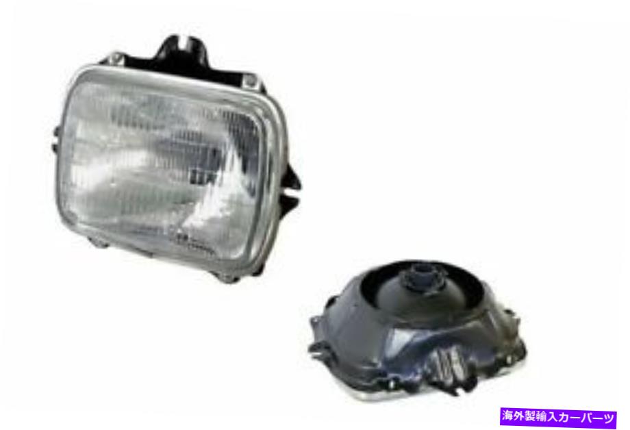 USヘッドライト Toyota Hilux RN150 2001-2005のヘッドライト HEADLIGHT FOR TOYOTA HILUX RN150 2001-2005【並行輸入品】