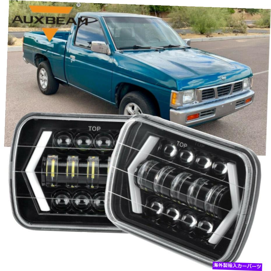 USヘッドライト Auxbeam 7x6 \