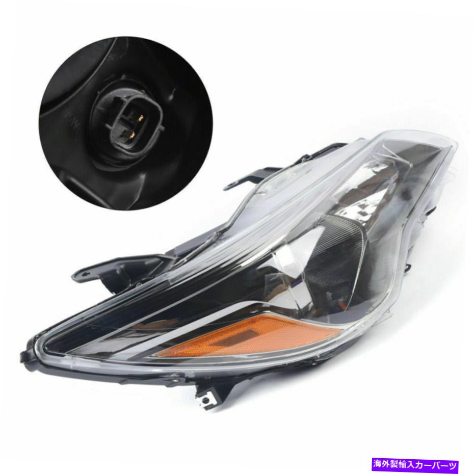 USヘッドライト 2015-2017トヨタカムリー旅客右側のプロジェクターヘッドライトヘッドランプ Fits 2015-2017 Toyota Camry Passenger Right Side Projector Headlight Headlamp【並行輸入品】
