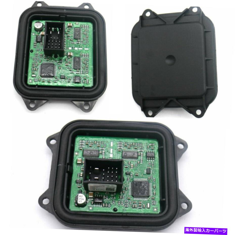 USヘッドライト BMW E70 E90 7182396のための1ペア適応ヘッドライト制御ユニットコーナリングバラスト 1 Pair Adaptive Headlight Control Unit Cornering Ballast for BMW E70 E90 7182396【並行輸入品】