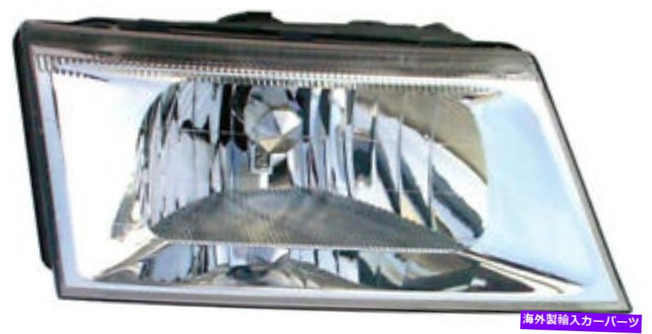 USヘッドライト 2003年2004年マーキュリーグランドマーキスヘッドライト旅客右側 For 2003 2004 Mercury Grand Marquis Headlight Passenger Right Side【並行輸入品】