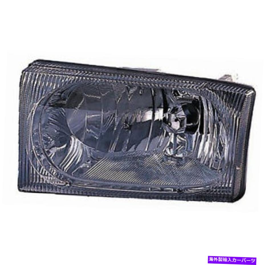 USヘッドライト フォード用交換用ヘッドライトアセンブリ（ドライバ側）FO2502183C Replacement Headlight Assembly for Ford (Driver Side) FO2502183C【並行輸入品】 32,871円