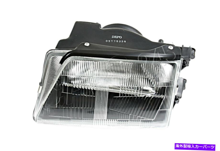 USヘッドライト 35320-86000のためにデポヘッドライトが残った DEPO Headlight Left For 35320-86000【並行輸入品】