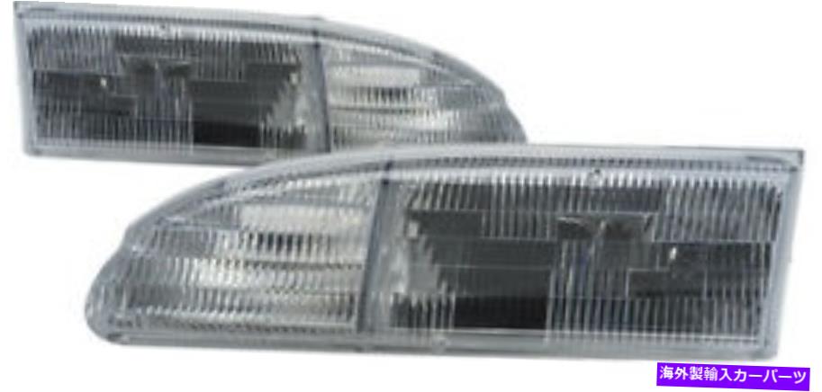 USヘッドライト 1994年の1995年フォードサンダーバードヘッドライトペアセット For 1994 1995 Ford Thunderbird Headlights Pair Set【並行輸入品】 32,871円