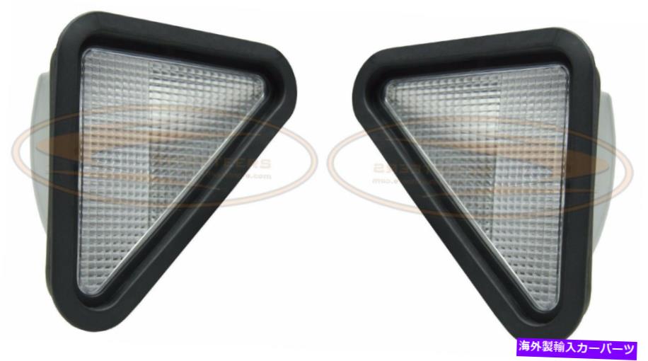 USヘッドライト ボブキャットヘッドライトキットランプレンズライトT250 T300 T320 A300 A220スキッドステア For Bobcat Headlight Kit Lamp Lens Light T250 T300 T320 A300 A220 skid steer【並行輸入品】