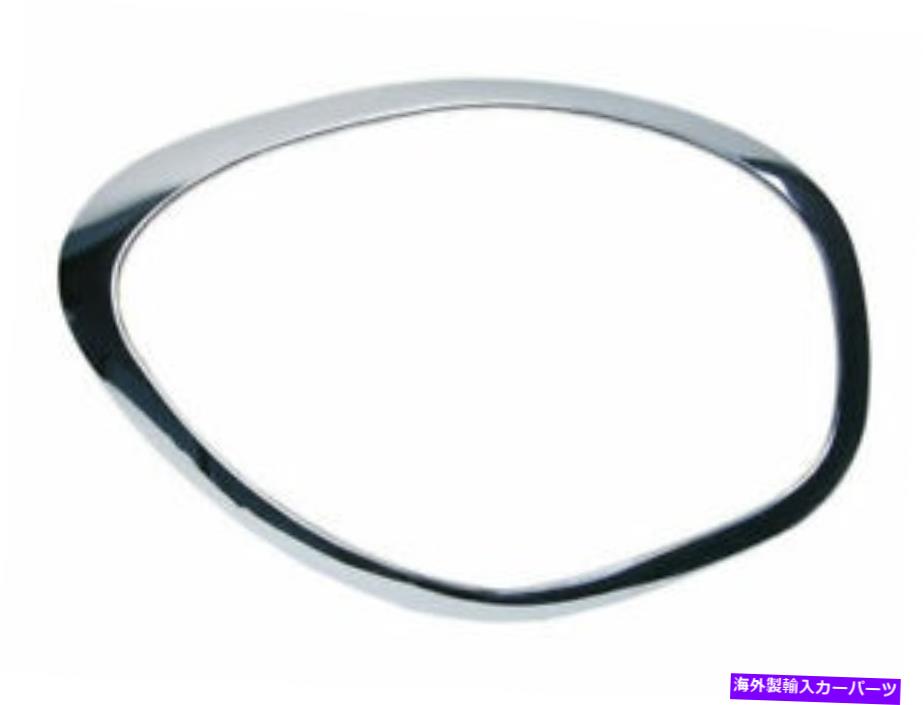 USヘッドライト 2011-2016ミニクーパーの右ヘッドライトトリムリング2012年2013年G556FJ Right Headlight Trim Ring For 2011-2016 Mini Cooper Countryman 2012 2013 G556FJ【並行輸入品】