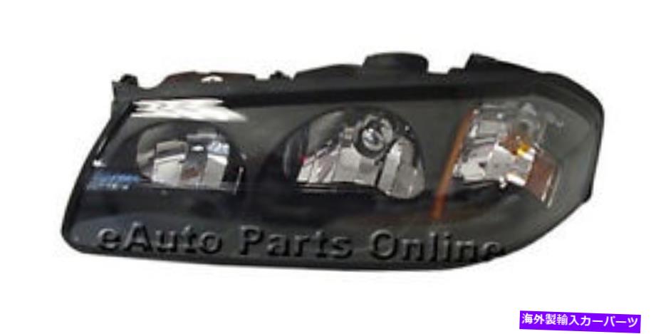 USヘッドライト ヘッドライトアセンブリ00-04シボレーインパラLH HEADLIGHT ASSEMBLY 00-04 CHEVROLET IMPALA LH【並行輸入品】