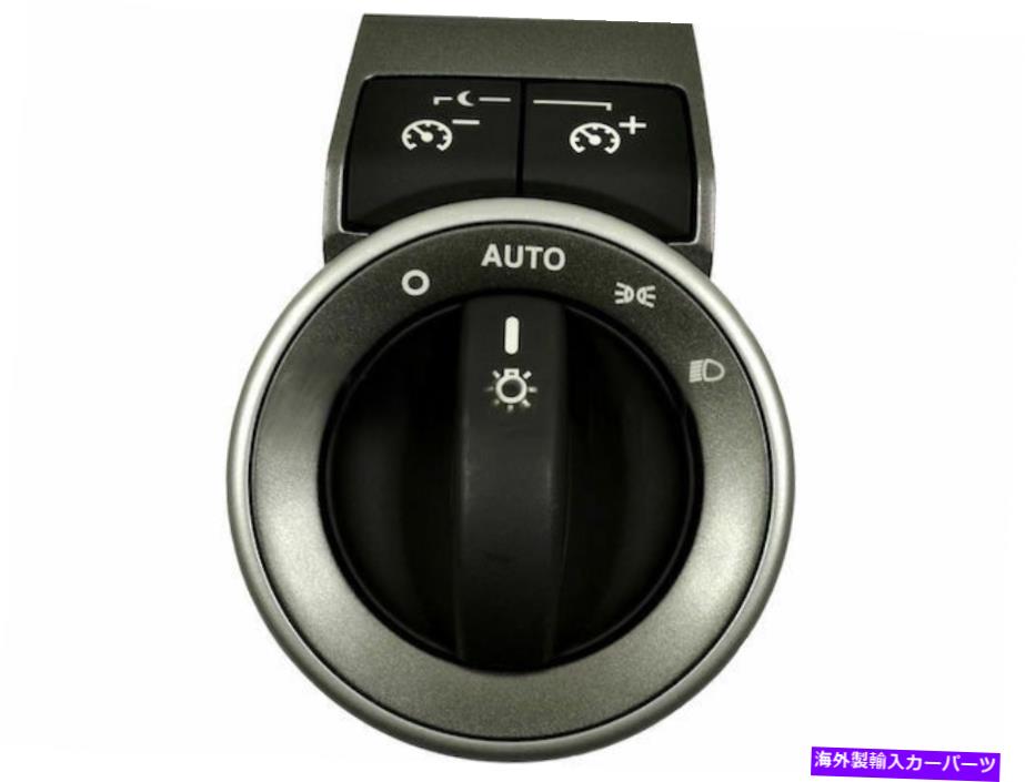 USヘッドライト 2011-2013シボレーカプライスヘッドライトスイッチSMP 93963JT 2012について For 2011-2013 Chevrolet Caprice Headlight Switch SMP 93963JT 2012【並行輸入品】