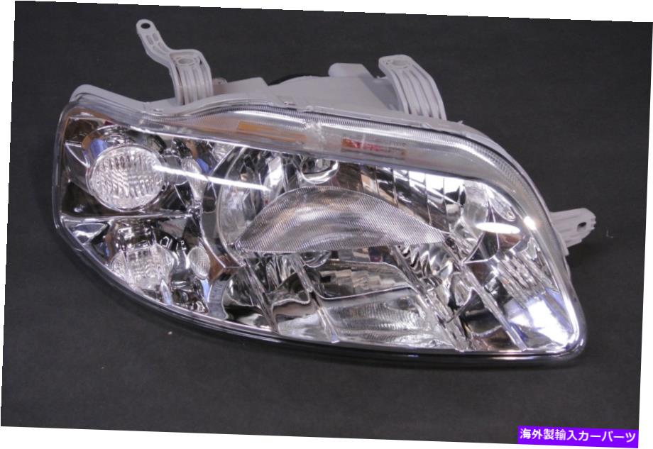 USヘッドライト ヘッドランプアセンブリ右の右助手席側Chevrolet Aveo（96540254） Headlamp Assembly Right Passenger side for 2004-2008 Chevrolet Aveo (96540254)【並行輸入品】