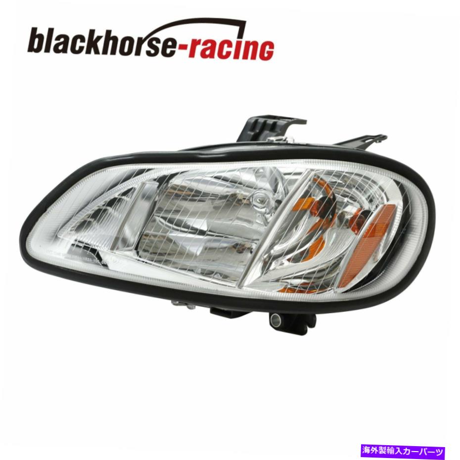 USヘッドライト Headlight Headlampドライバ側左LH For 02-13 FreightLiner M-2 M2 106 112 Headlight Headlamp Driver Side Left LH for 02-13 Freightliner M-2 M2 106 112【並行輸入品】