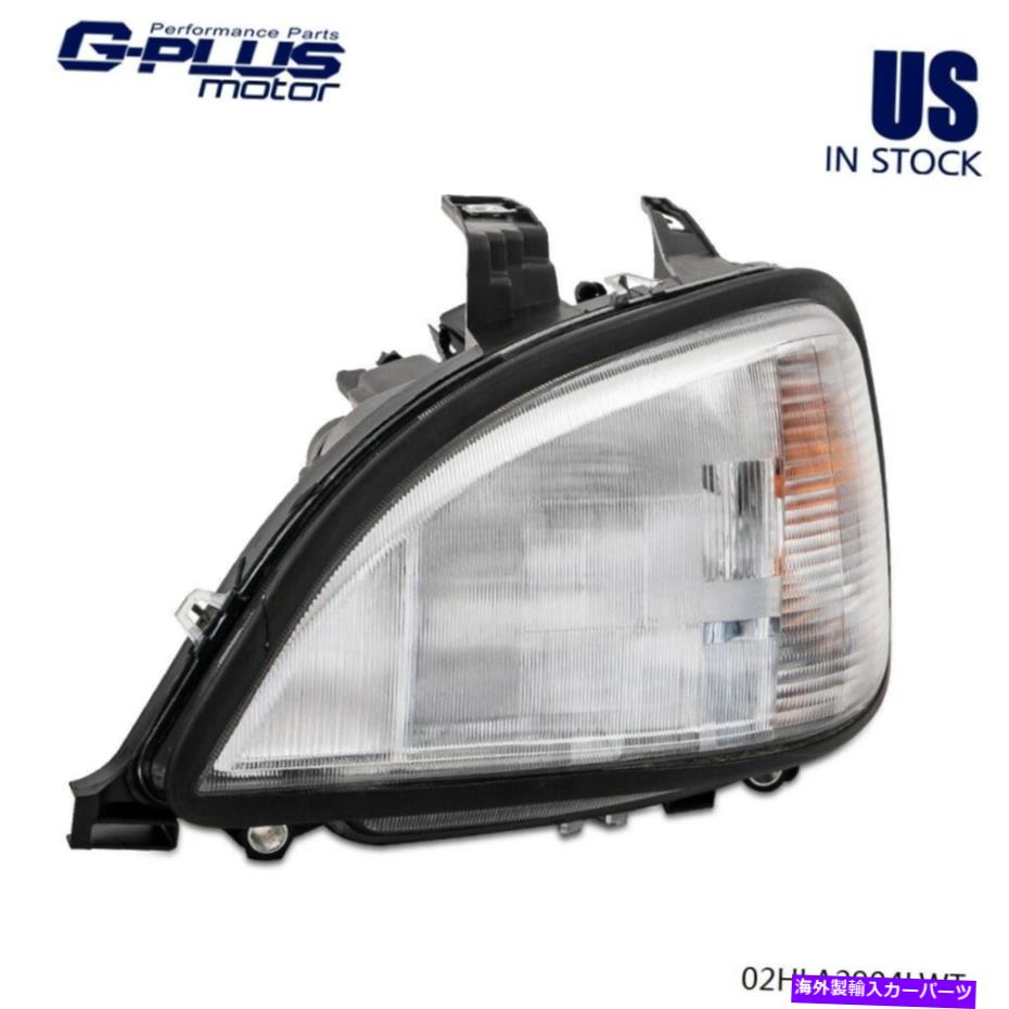 USヘッドライト A0632496006 1996-2004 FreightLiner Columbiaドライバ側左LHヘッドライト A0632496006 For 1996-2004 Freightliner Columbia Driver Side Left LH Headlight【並行輸入品】