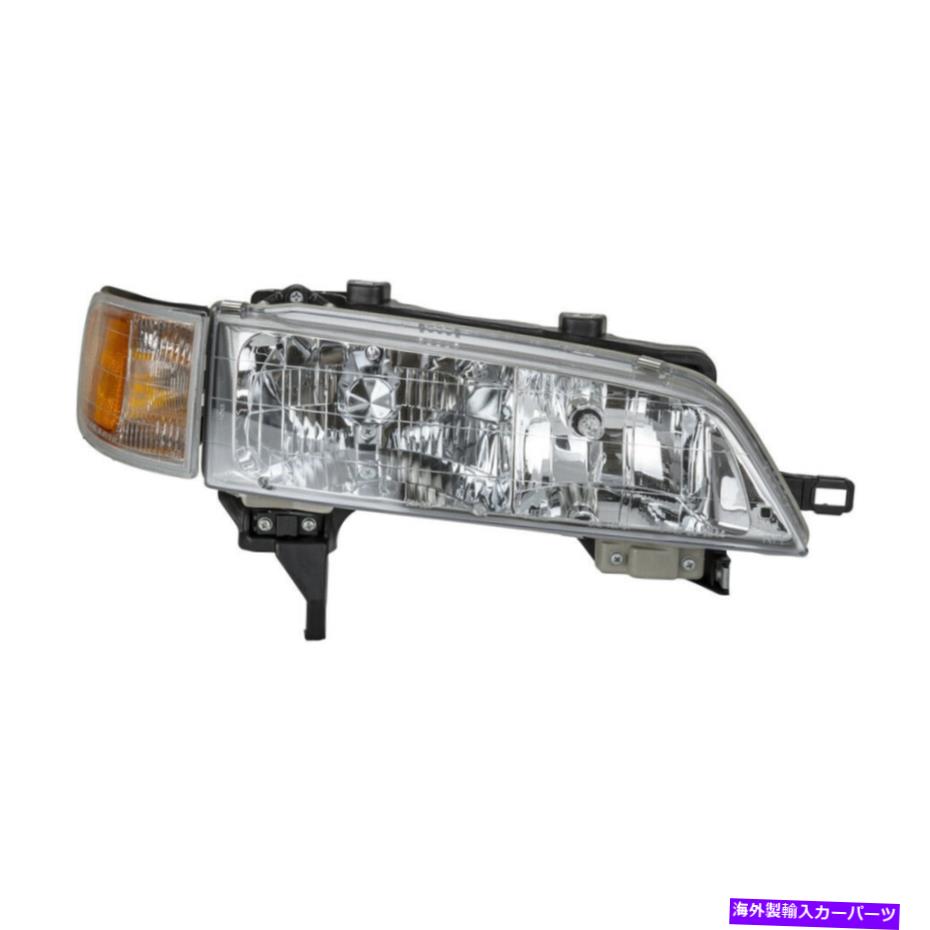 USヘッドライト ヘッドライトアセンブリ右TYC 20-1844-00 Headlight Assembly Right TYC 20-1844-00【並行輸入品】