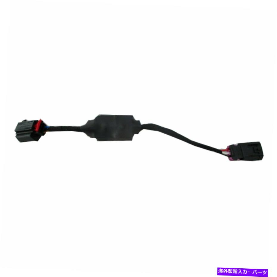 USヘッドライト 2007-2017ジープ・ルランラーのためのプラグアンドプレイコンバージョンハーネスセット。 Plug and Play Full Led conversion harness Set for 2007-2017 Jeep Wrangler.【並行輸入品】