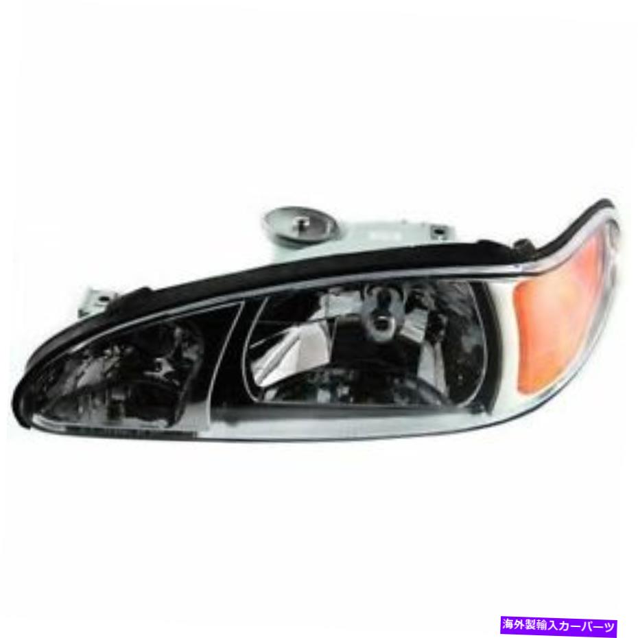 USヘッドライト Ford Escort 1997-2002 FO2502137のための新しいヘッドライト New Headlight for Ford Escort 1997-2002 FO2502137【並行輸入品】