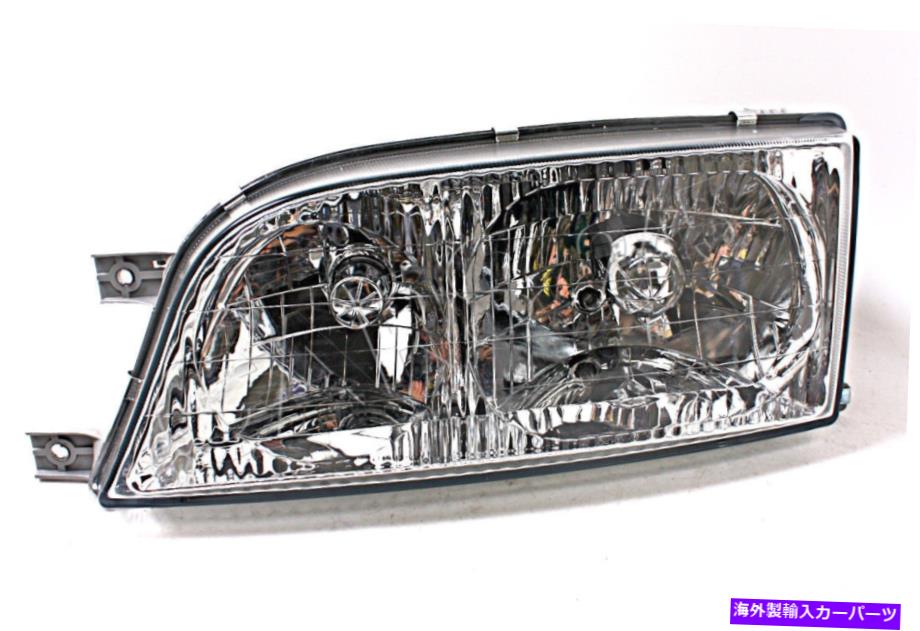 USヘッドライト メルセデスMB100 MB140 SSANGYONG大宇イスタナ95-04ヘッドライトフロントランプ左LH MERCEDES MB100 MB140 SsangYong Daewoo Istana 95-04 Headlight Front Lamp LEFT LH【並行輸入品】