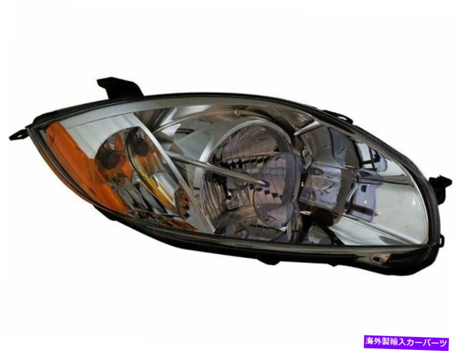 USヘッドライト 2007-2011三菱Eclipseヘッドライトアセンブリ46664BZ 2008 2009 2010 For 2007-2011 Mitsubishi Eclipse Headlight Assembly Right 46664BZ 2008 2009 2010【並行輸入品】