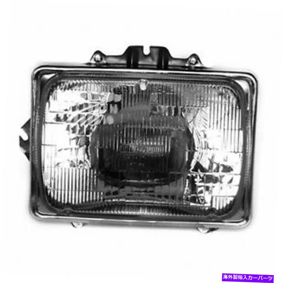 USヘッドライト フォードのための交換ヘッドライト（運転側）FO2500126 Replacement Headlight for Ford (Driver Side) FO2500126【並行輸入品】