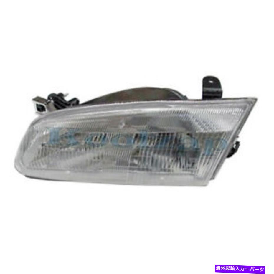 USヘッドライト 97 98 99カムリヘッドライトヘッドランプハロゲンヘッドライトランプ左ドライバーL TYC For 97 98 99 Camry Headlight Headlamp Halogen Head Light Lamp Left Driver L【並行輸入品】