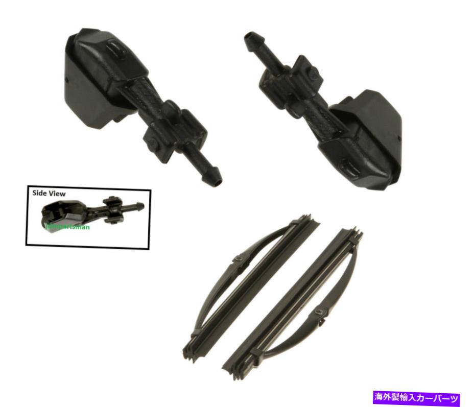 【楽天市場】USヘッドライト Volvo S60 S80 V70 V70R XC70ヘッドライト洗濯機ノズル+ワイパーキット Volvo