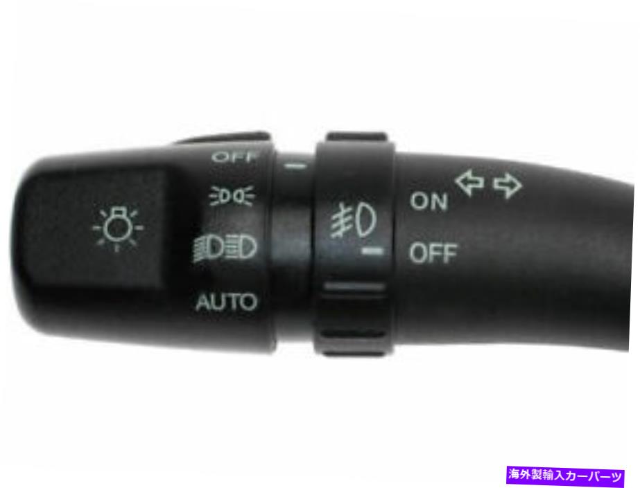 USヘッドライト スタンダードモーター製品12QG19Yヘッドライトスイッチは2006-2008 Hyundai Sonataにフィット Standard Motor Products 12QG19Y Headlight Switch Fits 2006-2008 Hyundai Sonata【並行輸入品】
