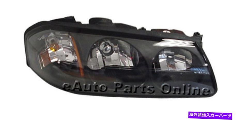 USヘッドライト ヘッドライトアセンブリ00-04シボレーインパラRh. HEADLIGHT ASSEMBLY 00-04 CHEVROLET IMPALA RH【並行輸入品】 32,871円