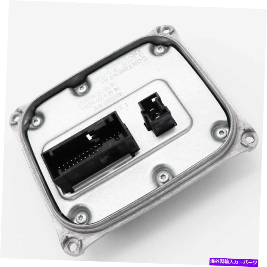 USヘッドライト A2059005010メルセデスベンツCクラス14-17 W205 LEDヘッドライトモジュールバラスト A2059005010 for Mercedes Benz C-class 14-17 W205 LED Headlights Module Ballast【並行輸入品】