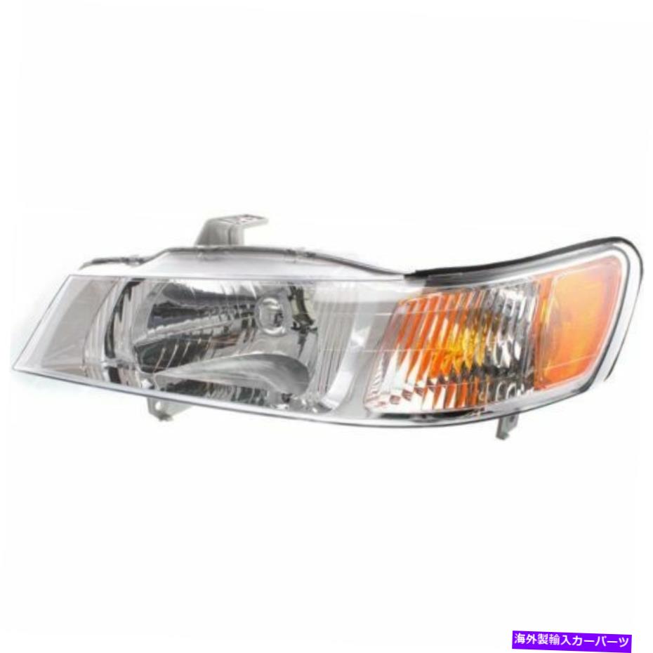 USヘッドライト Honda Odyssey 1999-2004のための新しい運転手の新しい運転者のドット/ SAEのヘッドライト New Driver Side New Driver Side DOT/SAE Headlight For Honda Odyssey 1999-2004【並行輸入品】