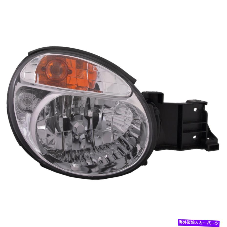 USヘッドライト フィット02-03 Subaru Imperza / Wrx / Outback Sport Passenter Side Headlamp Headlight Fits 02-03 Subaru Impreza/WRX/Outback Sport Passenger Side Headlamp Headlight【並行輸入品】 32,871円