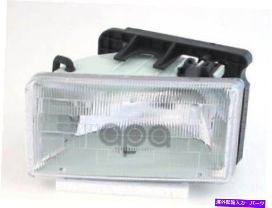 USヘッドライト 新しいDodge Dakota 91 92 93 94 95 96ヘッドライトLH New Dodge Dakota 91 92 93 94 95 96 Headlight Lh【並行輸入品】