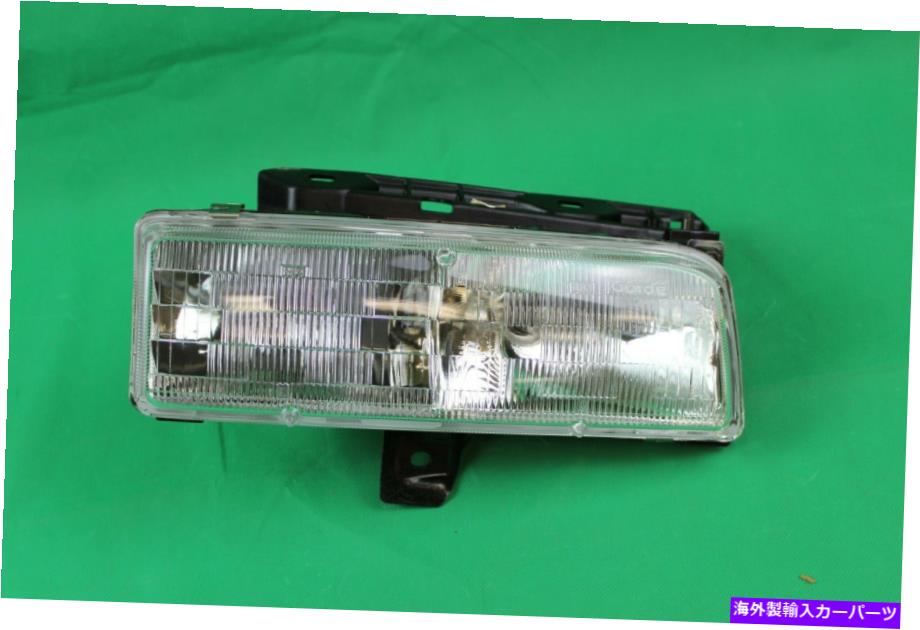 USヘッドライト 新しい本物のGM右パスヘッドライトASSY 93-96 Lesabre Park Avenue 16520992 NEW GENUINE GM RIGHT PASS HEADLIGHT ASSY 93-96 LESABRE PARK AVENUE 16520992【並行輸入品】