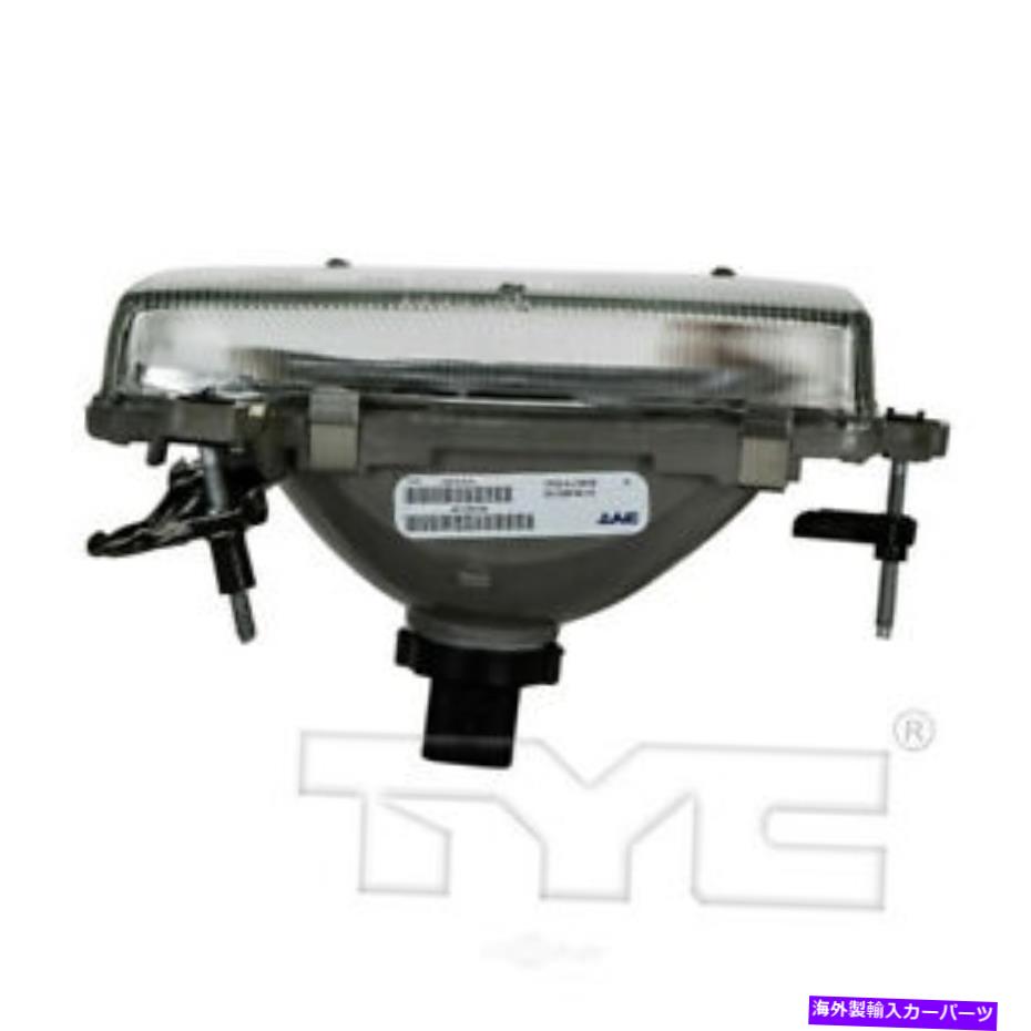 USヘッドライト ヘッドライトアセンブリ左TYC 20-1585-00 Headlight-Assembly Left TYC 20-1585-00【並行輸入品】