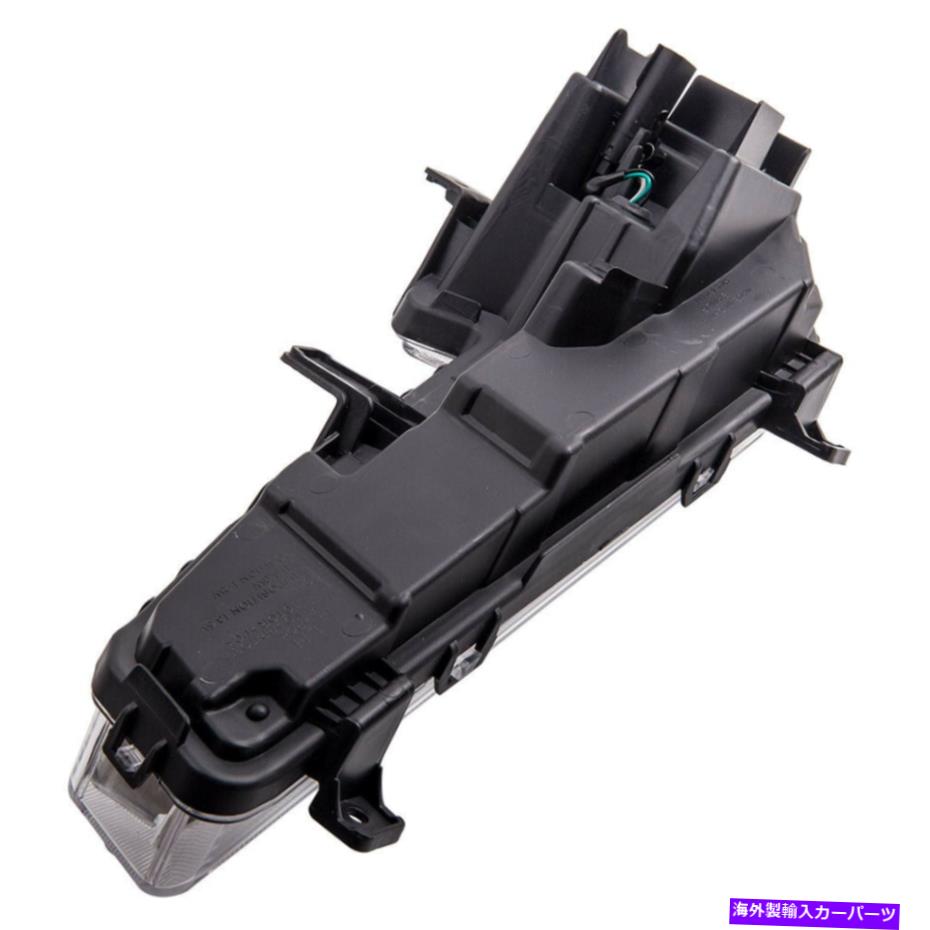 USヘッドライト シボレーマリブ2016-2018のための昼間の運転手の霧の昼間の走るライト Left Driver Side Fog Light Daytime Running Light for Chevrolet Malibu 2016-2018【並行輸入品】