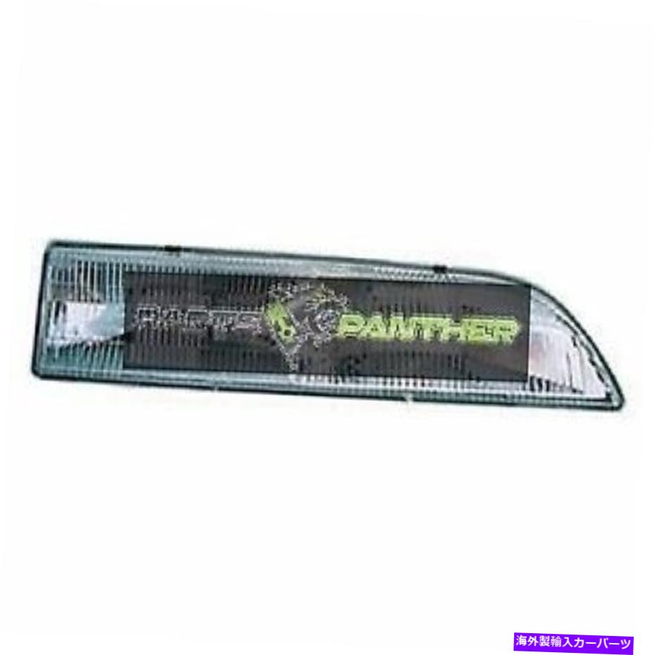 USヘッドライト 1989年 - 1993年の旅客サイドフォードThunderbirdフロントヘッドライトアセンブリ for 1989 - 1993 passenger side Ford Thunderbird Front Headlight Assembly【並行輸入品】 32,871円