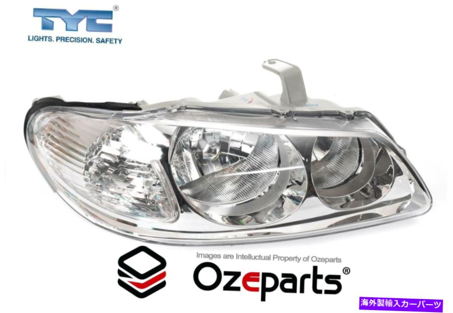 USヘッドライト Nissan Pulsar N16 Ser2 03~06セダンのRh RHS右ハンドライトフロントランプ RH RHS Right Hand Head Light Front Lamp For Nissan Pulsar N16 Ser2 03~06 Sedan【並行輸入品】 35,688円