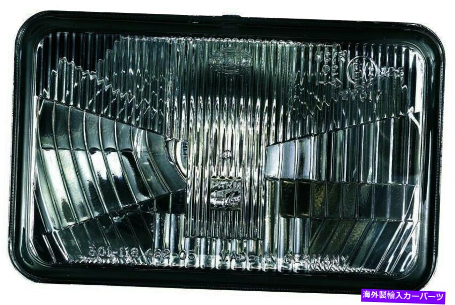 USヘッドライト ヘッドライトHella 003177862 Headlight Hella 003177862【並行輸入品】