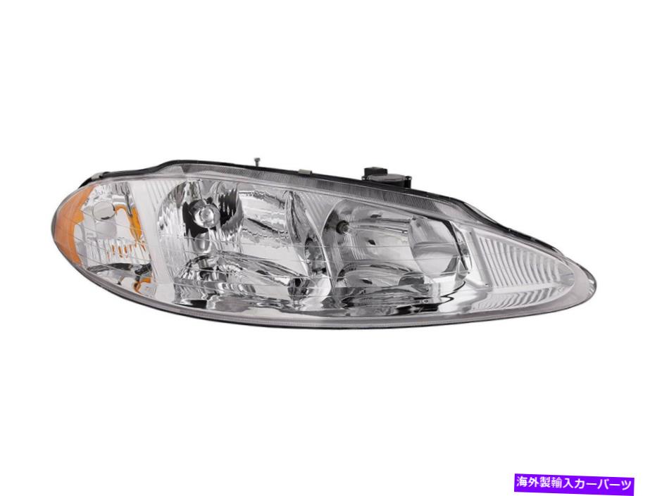 USヘッドライト 1998年 - 2001年侵略右乗客側のヘッドライトの交換 Headlight Replacement for 1998 - 2001 Intrepid Right Passenger Side【並行輸入品】 32,871円