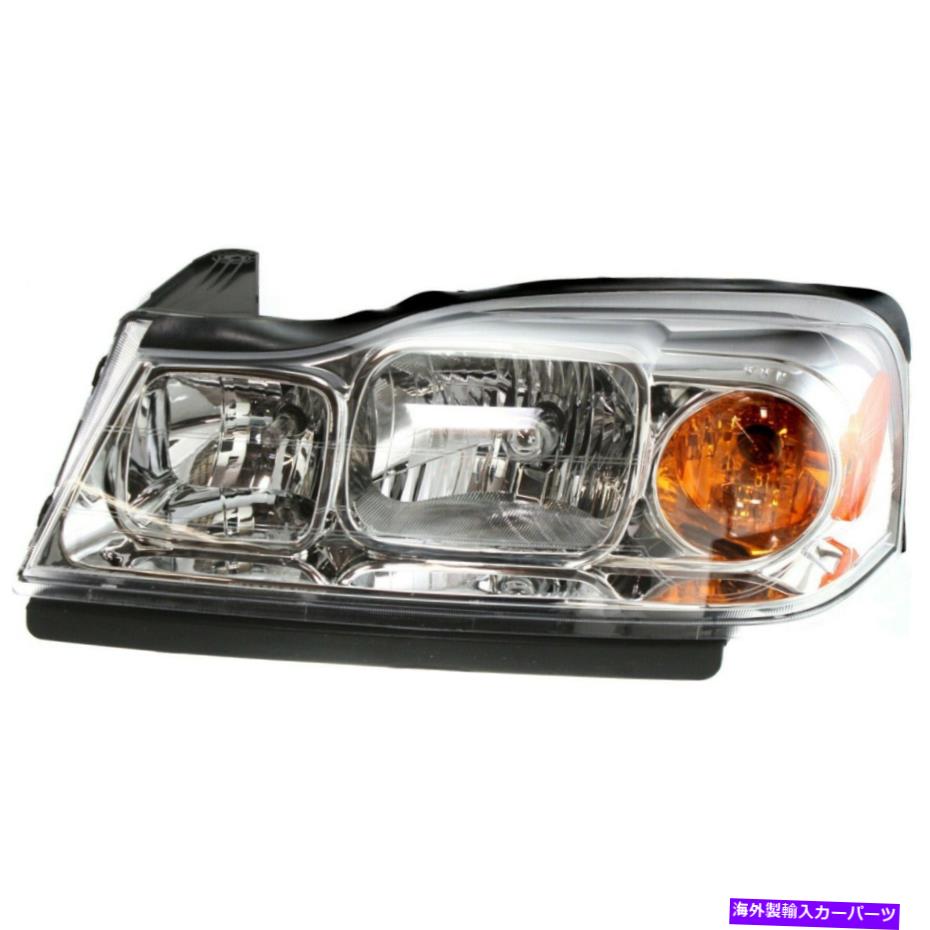 【楽天市場】USヘッドライト 2006年から2007年のHeadlightバルブを残したVUEの緑の線 Headlight For 20062007 Saturn Vue Red Line