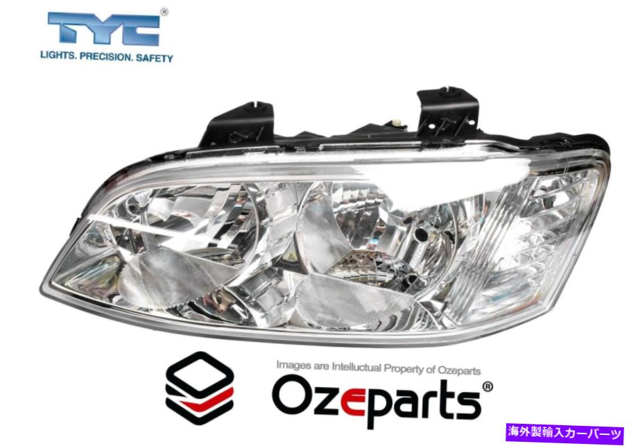 USヘッドライト ホールデンコモドアVE S2 2010~2013 Omega BerlinaのためのLH左ヘッドライトランプ LH Left Head Light Lamp For Holden Commodore VE S2 2010~2013 OMEGA BERLINA【並行輸入品】