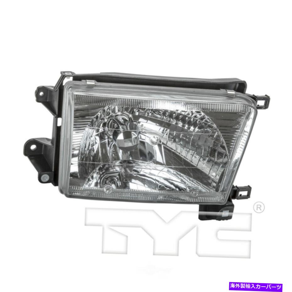 USヘッドライト ヘッドライトアセンブリ右TYC 20-5651-00 Headlight Assembly Right TYC 20-5651-00【並行輸入品】