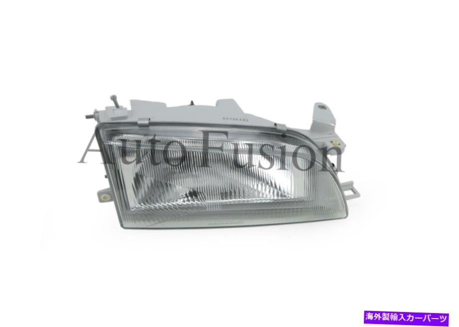 USヘッドライト Toyota Corolla AE101 1994-1998のヘッドライト右側 Headlight Right Side For Toyota Corolla Ae101 1994-1998【並行輸入品】
