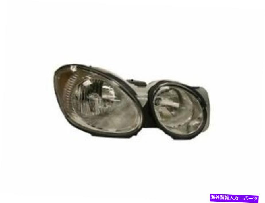 USヘッドライト 右側 - 乗客側ヘッドライトアセンブリ1RNH87 2007 2006 2007 Right - Passenger Side Headlight Assembly 1RNH87 for LaCrosse 2005 2006 2007【並行輸入品】