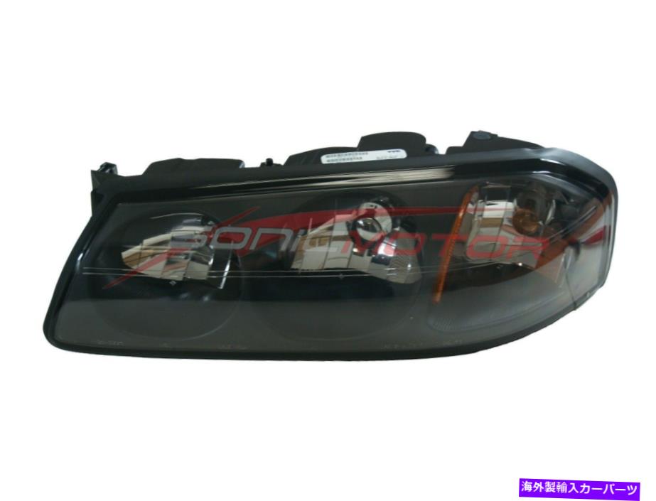USヘッドライト 2000-02 / 2004年のシボレーシボレーのインパラ運転側のヘッドライトLHについて For 2000-02/2004 Chevy Chevrolet Impala Driver Side Headlight LH【並行輸入品】