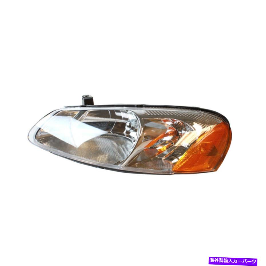 USヘッドライト ヘッドライトアセンブリ左TYC 20-6042-90 Headlight Assembly Left TYC 20-6042-90【並行輸入品】