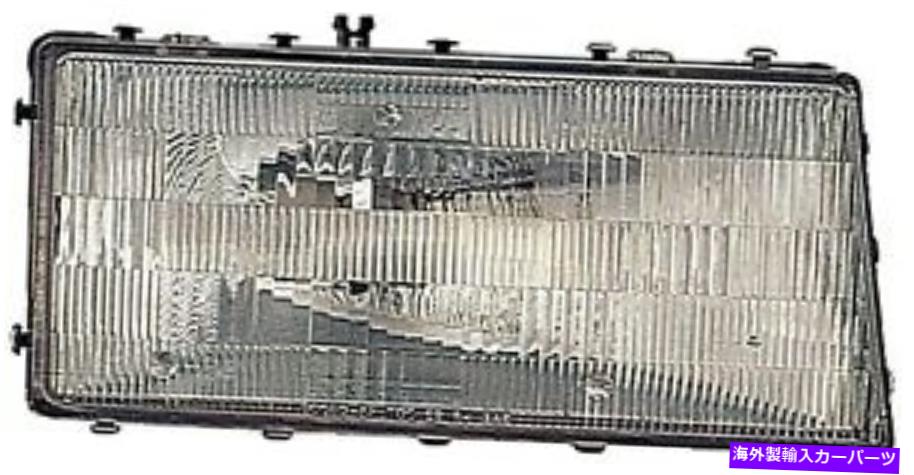 USヘッドライト ヘッドライトレンズ - アセンブリ右ドーマン1590413 Headlight Lens-Assembly Right Dorman 1590413【並行輸入品】 31,932円