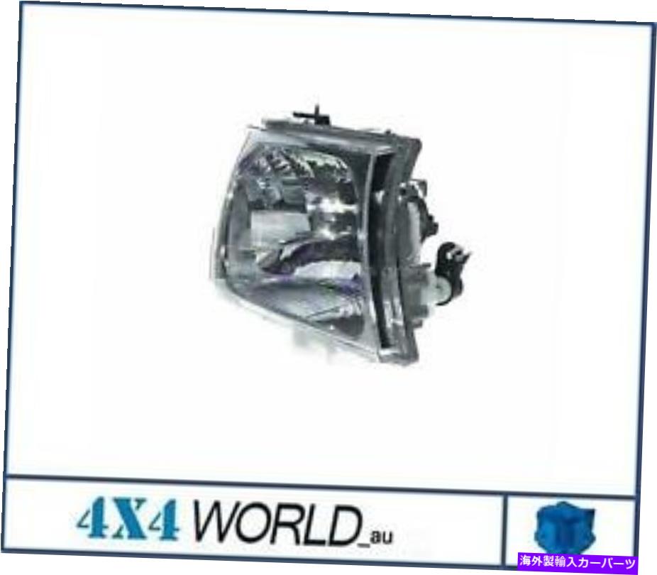 USヘッドライト トヨタHILUX LN167 LN172シリーズヘッドライトランプ用 - 右手2001-2005 For Toyota Hilux LN167 LN172 Series Head Light Lamp - Right Hand 2001-2005【並行輸入品】