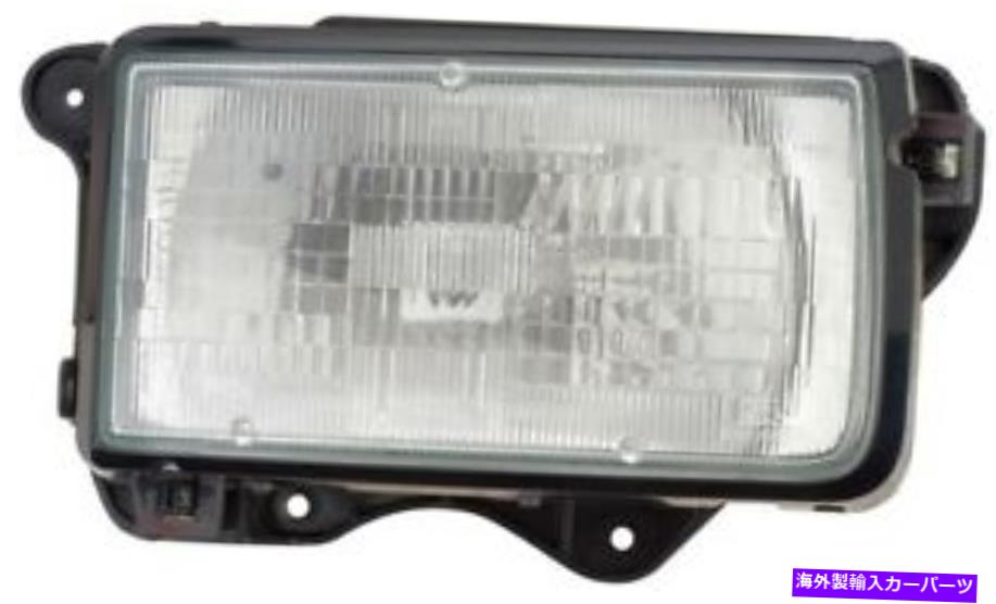 USヘッドライト ヘッドライトASSY DORMAN 1590743 Headlight Assy Dorman 1590743【並行輸入品】