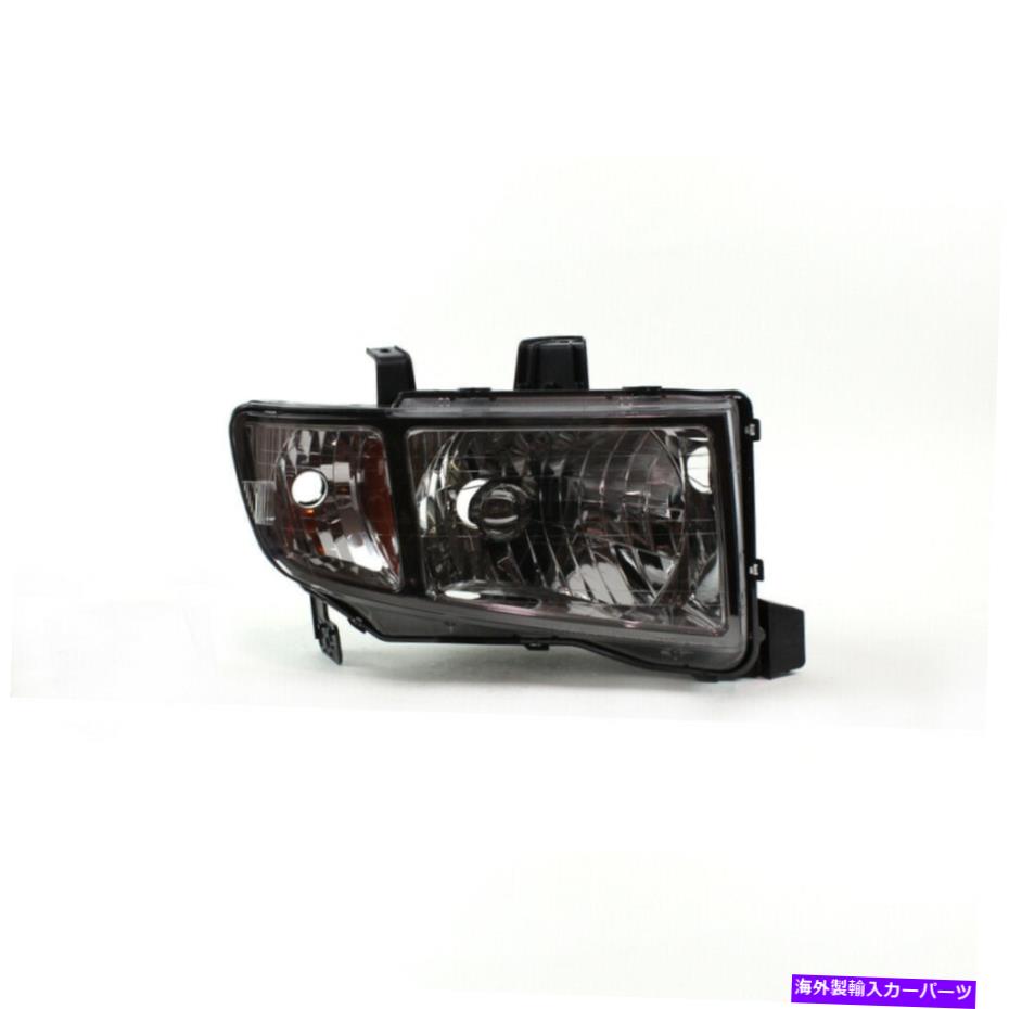 USヘッドライト ヘッドライトアセンブリ - CAPA認証右TYC 20-6671-01-9 Headlight Assembly-Capa Certified Right TYC 20-6671-01-9【並行輸入品】